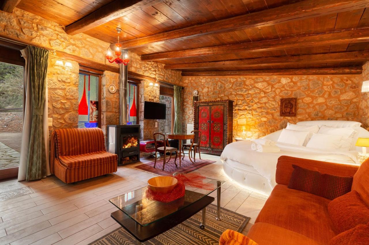 Vip Chalet 4 Seasons Арахова Екстер'єр фото